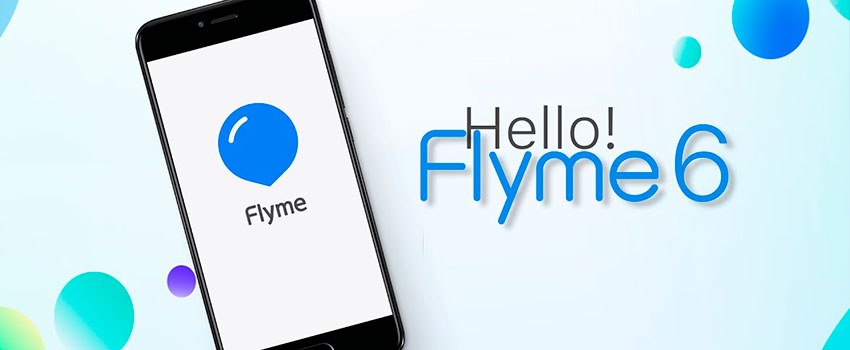 Meizu Flyme 6: доступна и оптимизирована под смартфоны других производителей