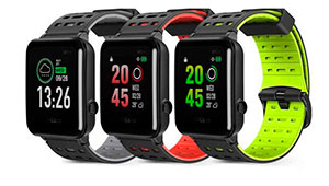 Новые смарт-часы от Xiaomi