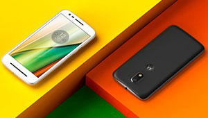 Motorola официально анонсировала Moto E4 и E4+