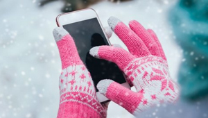 5 советов, как избежать отключения телефона на морозе