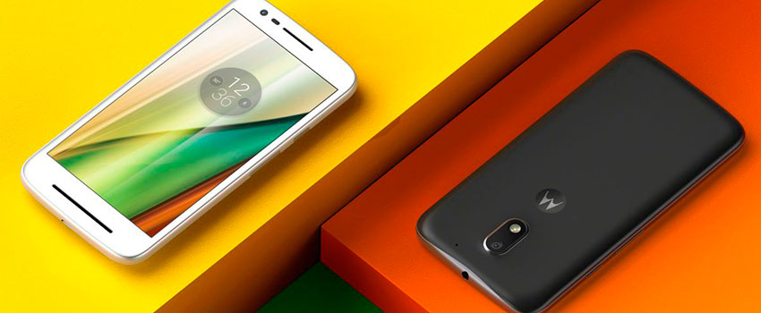 Motorola официально анонсировала Moto E4 и E4+