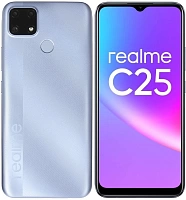 Ремонт REALME СМАРТФОН REALME RMX3191 (С25) 4 + 64 ГБ