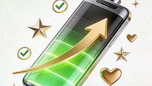 Подари своему смартфону Samsung новую жизнь в Новом Году!