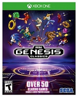Ремонт Sega Genesis Classic