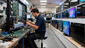 Ремонт телевизора или покупка нового: что выгоднее в 2025 году?