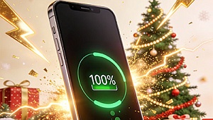 Подари своему iPhone новую жизнь в Новом Году!