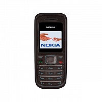 Ремонт Nokia 1208