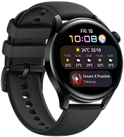 Ремонт Huawei WATCH 3 LTE 46mm Black (Galileo-L11E)